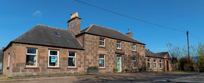 4 Bedroom Detached House For Sale In Miltonmuir House, Arbuthnott, Laurencekirk, Aberdeenshire, AB30