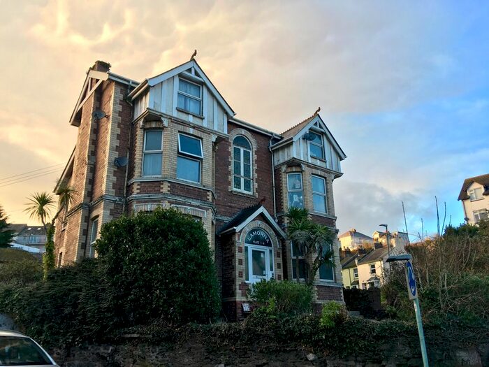 1 Bedroom Flat To Rent In Colley End Road, Paignton, TQ3