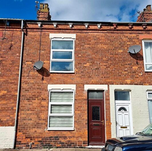 2 Bedroom Terraced House For Sale In Gordon Street, Goole, DN14