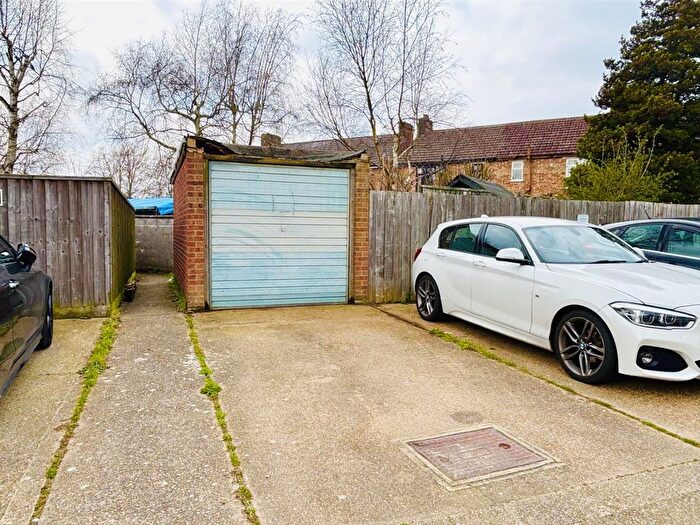 Parking For Sale In Geralds Avenue, Ipswich, IP4