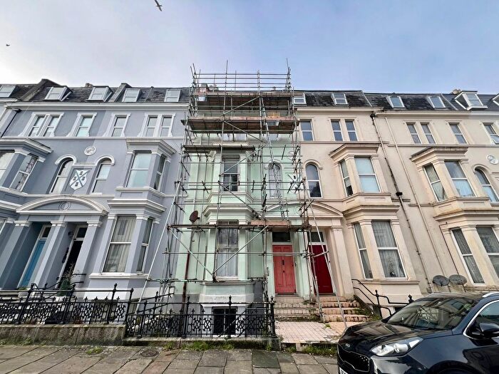 1 Bedroom Flat To Rent In Holyrood Place, Plymouth, PL1