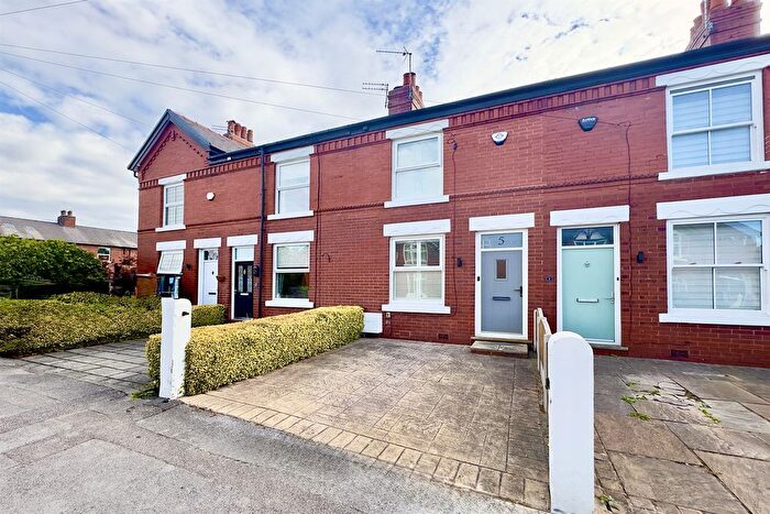 2 Bedroom Terraced House For Sale In Bulkeley Road, Poynton, SK12
