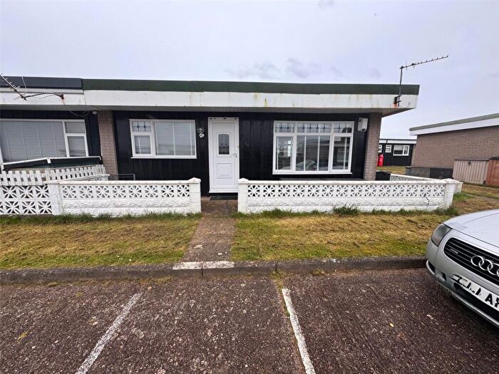 2 Bedroom Parking For Sale In Marconi Holiday Villages, Ltd, Fort Road, Lavernock, Penarth, CF64