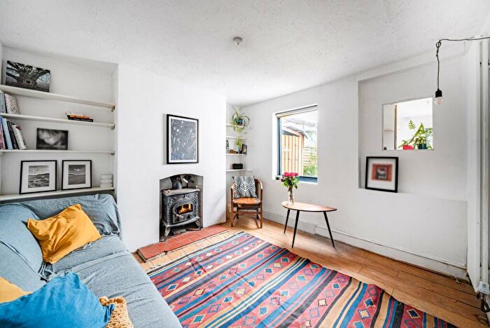 2 Bedroom Terraced House For Sale In Field Road, Rodborough, Stroud, GL5
