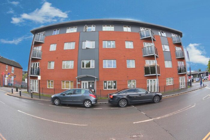 2 Bedroom Flat To Rent In Lower Ford Street, Stoke, Coventry, CV1