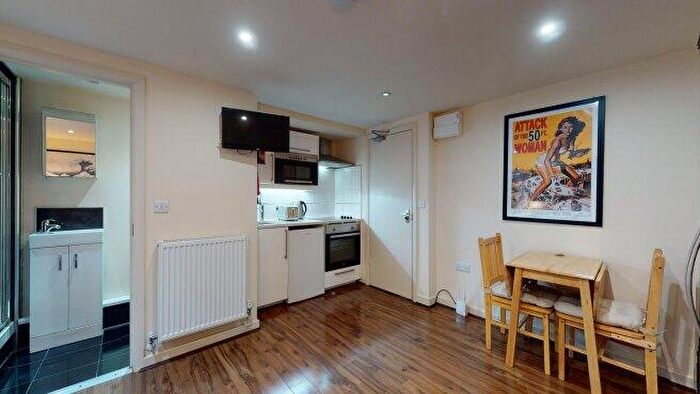 1 Bedroom Flat To Rent In Anson Road, NW2