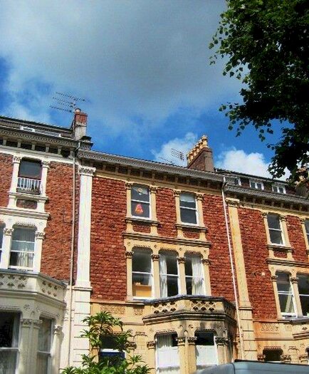 5 Bedroom Maisonette To Rent In Hanbury Road, Top Flat, BS8