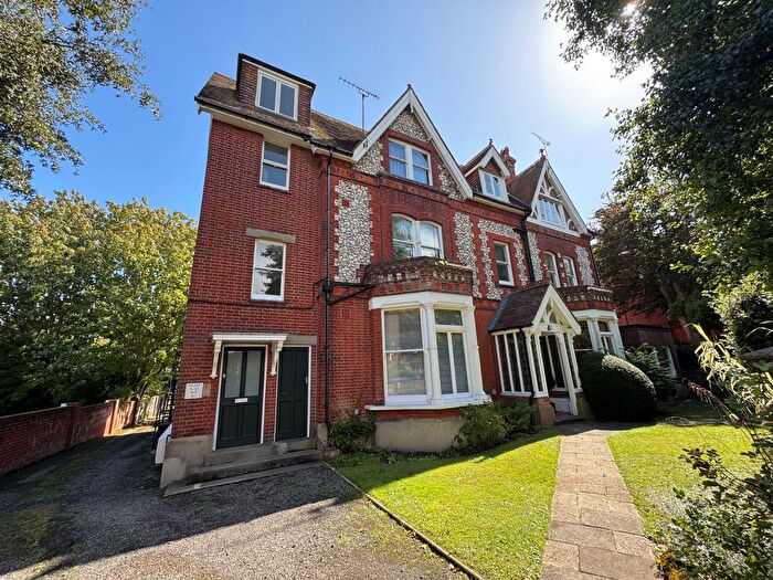 Studio To Rent In Grassington Road, Eastbourne, BN20