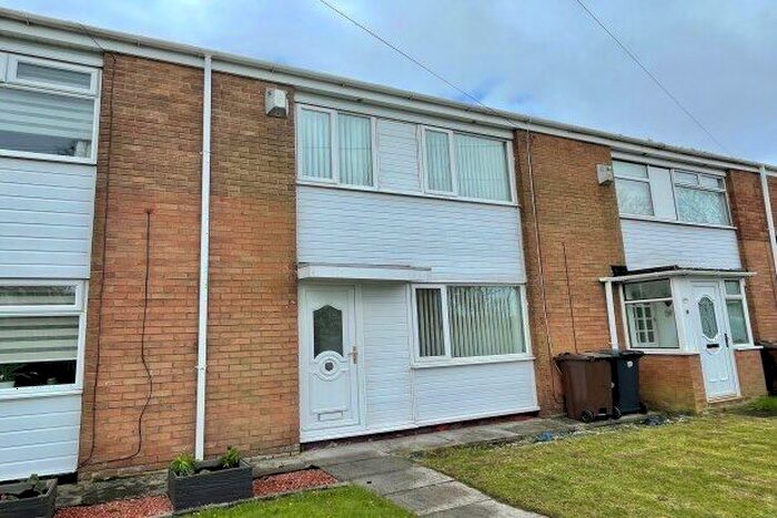 3 Bedroom Property To Rent In Robinson Road, Liverpool, L21