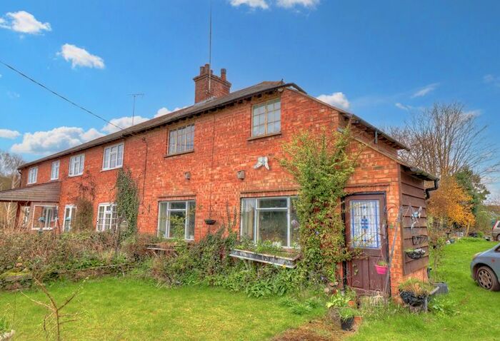 2 Bedroom Semi-Detached House For Sale In Horseshoe Road, Radnage, High Wycombe, HP14