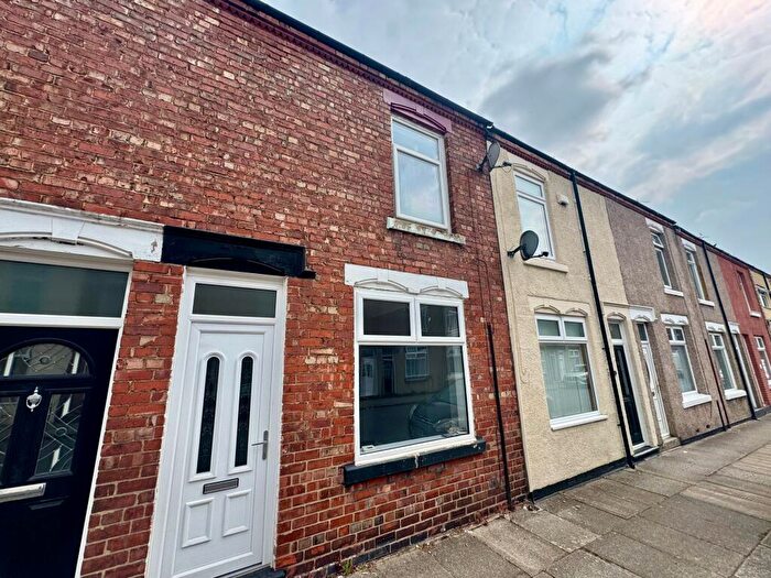 2 Bedroom Terraced House To Rent In Brougham Street, Darlington, DL3