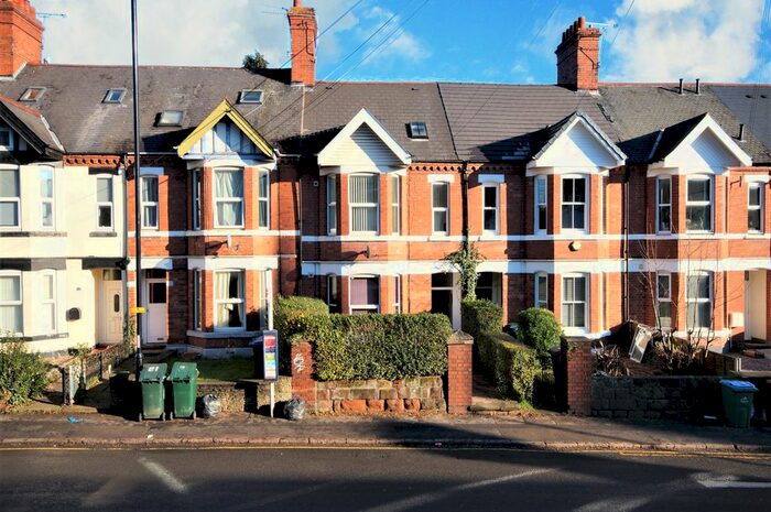 Studio To Rent In Coundon Road, Coventry, CV1