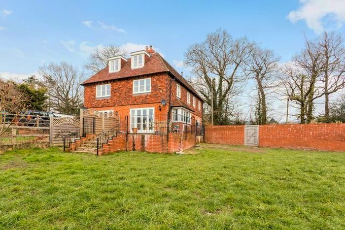 3 Bedroom Cottage To Rent In Bowzell Road, Weald, Sevenoaks, TN14