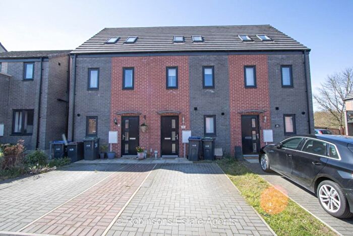 3 Bedroom Terraced House For Sale In Porter Close, Aykley Heads, Durham, DH1