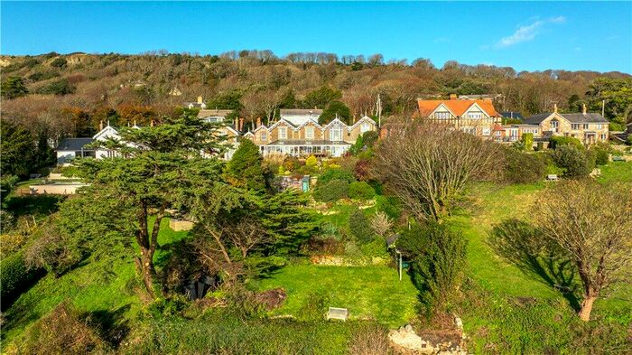 5 Bedroom House For Sale In St. Catherines Road, Niton Undercliff, Ventnor, PO38