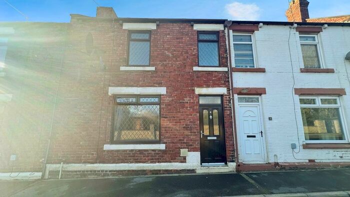 3 Bedroom Terraced House To Rent In Hawthorn Terrace, Pelton Fell, Chester Le Street, Durham, DH2