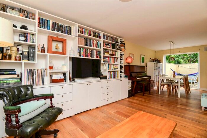 3 Bedroom Terraced House To Rent In Upland Road, East Dulwich, London, SE22