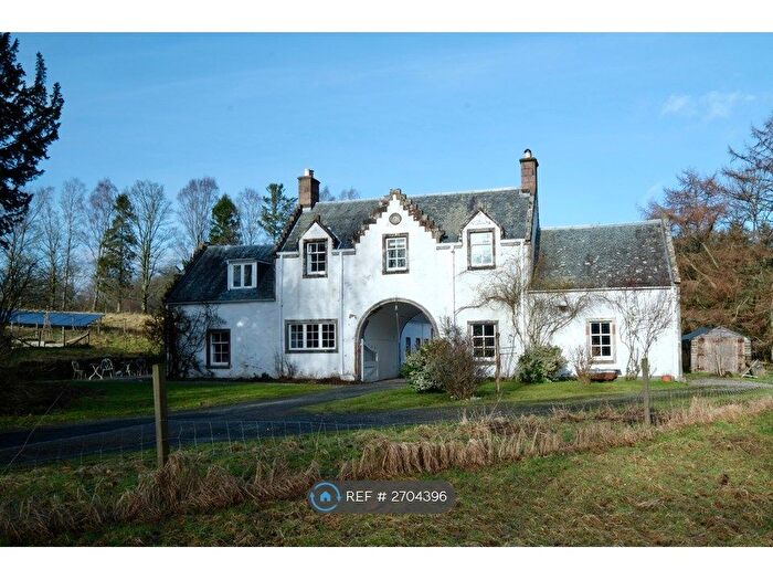 3 Bedroom Semi-Detached House To Rent In Ballindalloch Old Stables, Balfron, Glasgow, G63