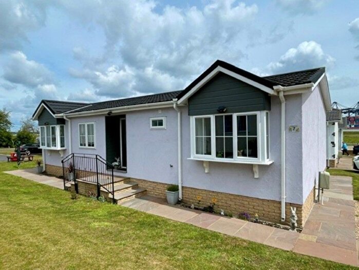 2 Bedroom Park Home For Sale In Harbour Place, Shotley Country Park, Gate Farm Road, Shotley Gate, Ipswich, Suffolk, IP9