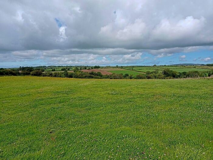 Land For Sale In Spittal, Haverfordwest, Pembrokeshire, SA62