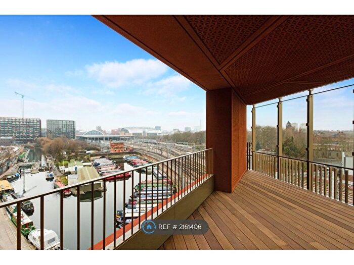 2 Bedroom Flat To Rent In Canal Reach, London, N1C