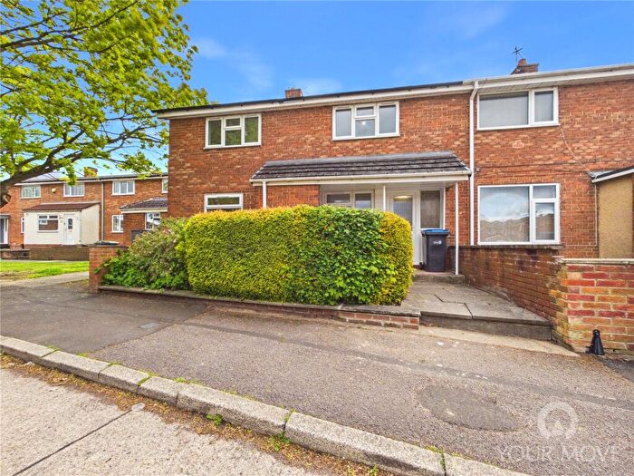 2 Bedroom House To Rent In Ramsey Place, Newton Aycliffe, Durham, DL5