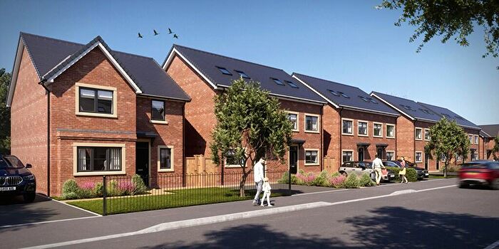 4 Bedroom Detached House For Sale In Salisbury Road, Sunnyhurst, Darwen, BB3