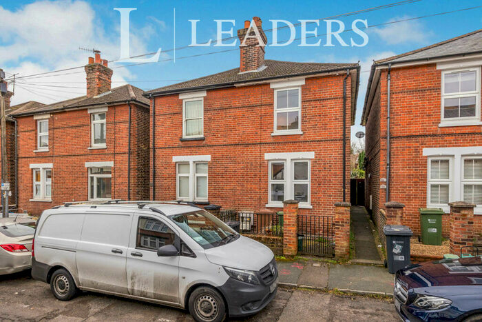 2 Bedroom Semi-Detached House To Rent In Rupert Road, Guildford, GU2