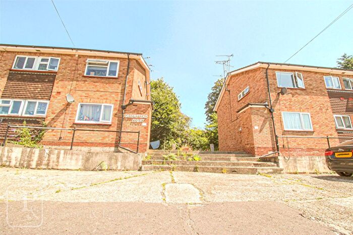 1 Bedroom Flat To Rent In Greenstead Road, Colchester, Essex, CO1
