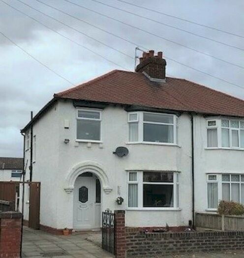 3 Bedroom Semi-Detached House To Rent In Stairhaven Road, Liverpool, Merseyside., L19