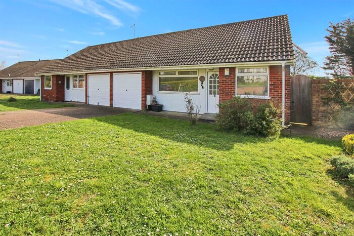 3 Bedroom Semi-Detached Bungalow For Sale In Ash Grove, Lydd, TN29