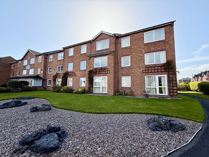 1 Bedroom Flat For Sale In Homefylde House, Blackpool, Blackpool, FY3