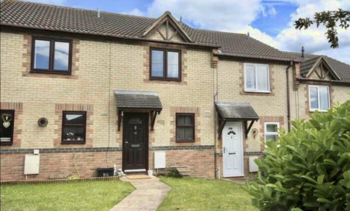 2 Bedroom Terraced House To Rent In Rowe Mead, Pewsham, Chippenham, SN15