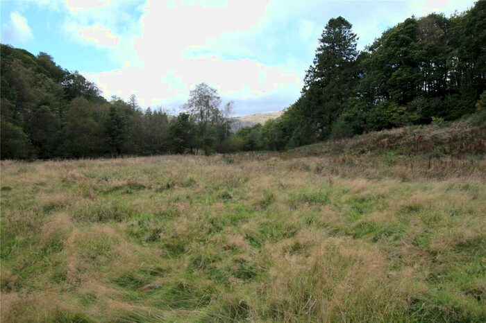 Land For Sale In Land At Fitz Steps, Little Langdale, Ambleside, Cumbria LA22