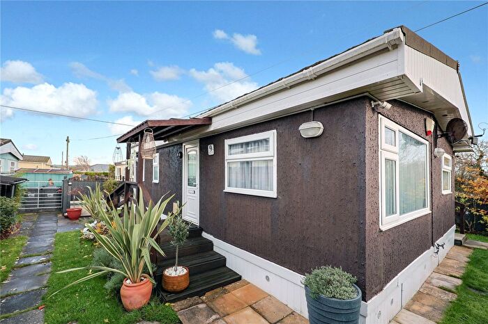 2 Bedroom Park Home For Sale In Mountview Home Park, Landkey Road, Barnstaple, EX32