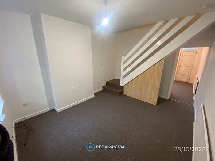 2 Bedroom Terraced House To Rent In Harrison Street, Derby, DE22