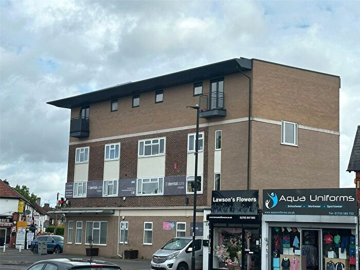 1 Bedroom Flat To Rent In Meadfield Road, Slough, Berkshire, SL3