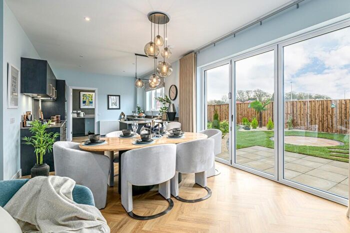 5 Bedroom Detached House For Sale In Off Mauricewood Road, Penicuik, EH26