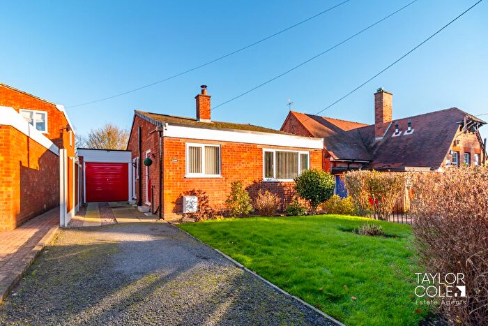 2 Bedroom Detached Bungalow For Sale In Drayton Lane, Drayton Bassett, Tamworth, B78