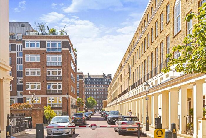 2 Bedroom Flat For Sale In Nottingham Terrace, London, NW1