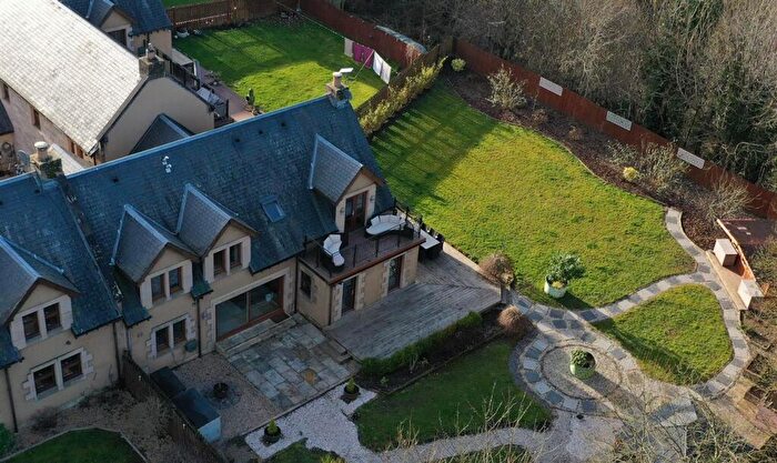 4 Bedroom Terraced House For Sale In Crossbow Gardens, Blantyre, G72