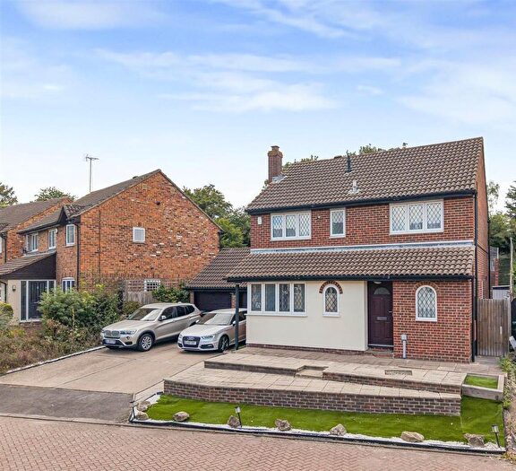4 Bedroom Property For Sale In The Sandpipers, Gravesend, DA12