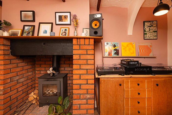 2 Bedroom Terraced House For Sale In Kennard Road, Kingswood, BS15