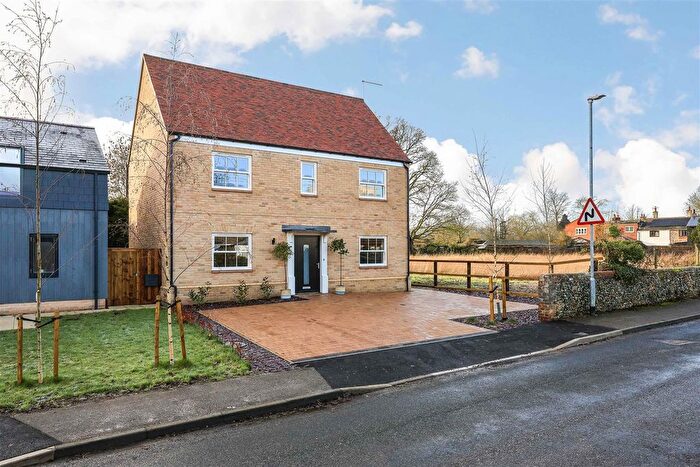 5 Bedroom Detached House For Sale In Ditton Green, Woodditton, CB8