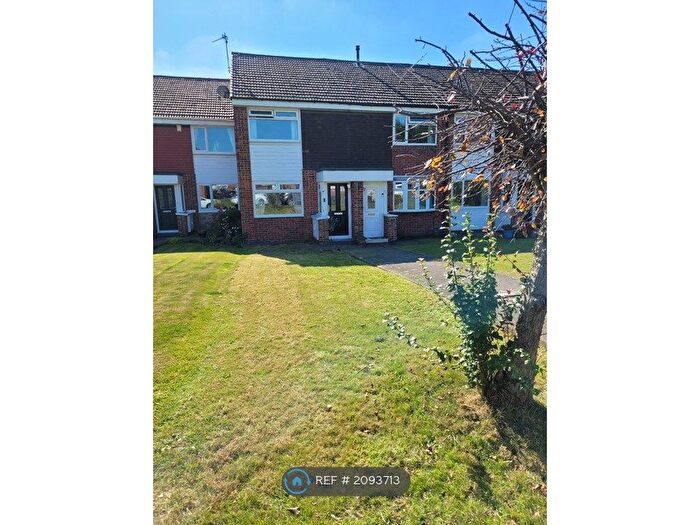 2 Bedroom Terraced House To Rent In Sparrow Hall Drive, Darlington, DL1