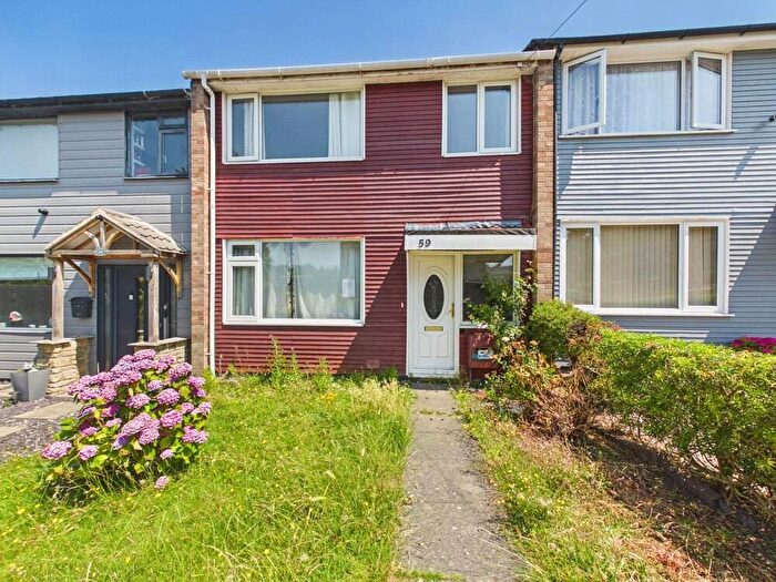 3 Bedroom Terraced House For Sale In Robinswood Gardens, Gloucester, Gloucestershire, GL4