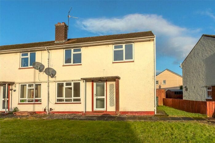 2 Bedroom End Of Terrace House For Sale In Stormont Road, Scone, Perth, PH2