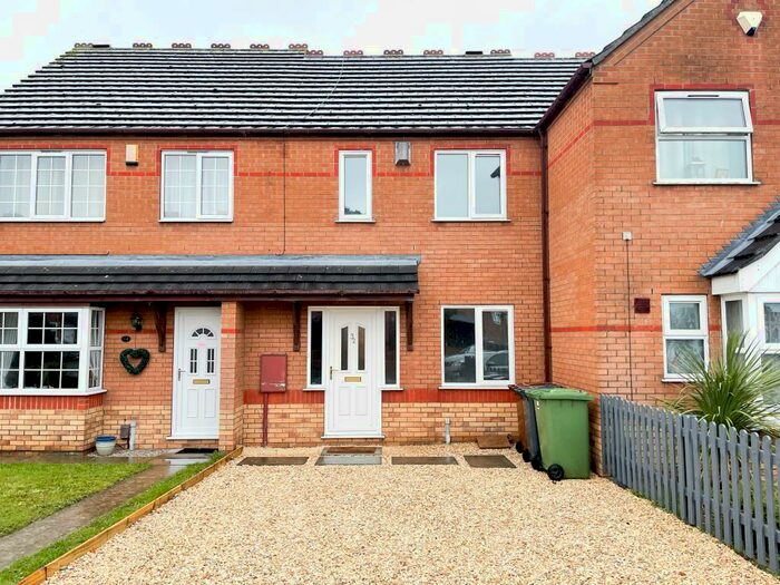 2 Bedroom Semi-Detached House To Rent In Harrier Court, Birchwood, LN6