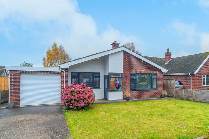 3 Bedroom Detached Bungalow For Sale In Kingswood Rd, Copthorne, SY3