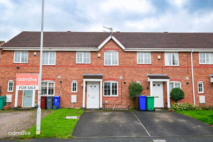 3 Bedroom Property For Sale In Rissington Avenue, Manchester, M23